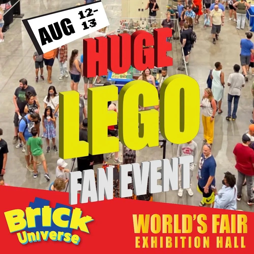 Brick Universe Knoxville 2023